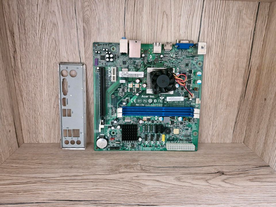 Acer Inc D1F-AD Mainboard in Essen