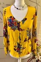 gelbe Sommerbluse, 34, Promod, Sommerfeeling, top Zustand Brandenburg - Potsdam Vorschau