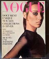 Vogue Paris September 1968 Mode Zeitschrift Modezeitung Bayern - Untermeitingen Vorschau