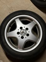 4 Alufelgen für MB A-Klasse und VW, Seat, Ford 6,5 x15“ Hessen - Grebenau Vorschau