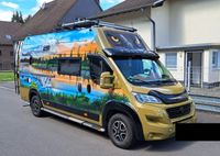 Exklusives Wohnmobil Fiat Ducato H3/ L5 3.0L Diesel Nordrhein-Westfalen - Engelskirchen Vorschau