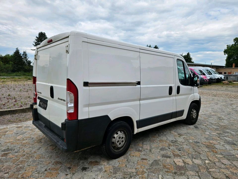 Citroen jumper 2.2 L1H1 2012 Transporter Kasten in Naumburg (Saale)