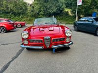 Alfa Romeo Touring Spider 2000 Baden-Württemberg - Schwäbisch Hall Vorschau