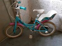 Kinderfahrrad  mit Frozen Elsa 16 Zoll Duisburg - Meiderich/Beeck Vorschau