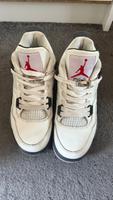 Jordan 4er Military black 37,5 Stuttgart - Fasanenhof Vorschau
