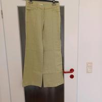 Damenhose Promod  Leinen gr. 38 Farbe lindgrün Rheinland-Pfalz - Bad Breisig  Vorschau