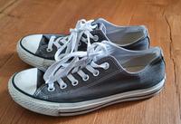 ⚡️Damen Herren Converse ALL STAR Sneaker 38 grau unisex Bayern - Buchloe Vorschau