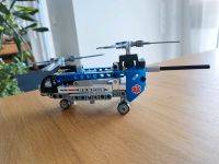 Lego Technic 42020 Doppelrotor& Hubschrauber Rheinland-Pfalz - Gemünden (Hunsrück) Vorschau