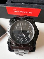 Automatik Uhr HAMILTON „KHAKI BELOW ZERO“ Baden-Württemberg - Friedrichshafen Vorschau