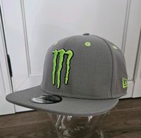 Monster Energy New Era Cap Mütze Snapback Brandenburg - Cottbus Vorschau