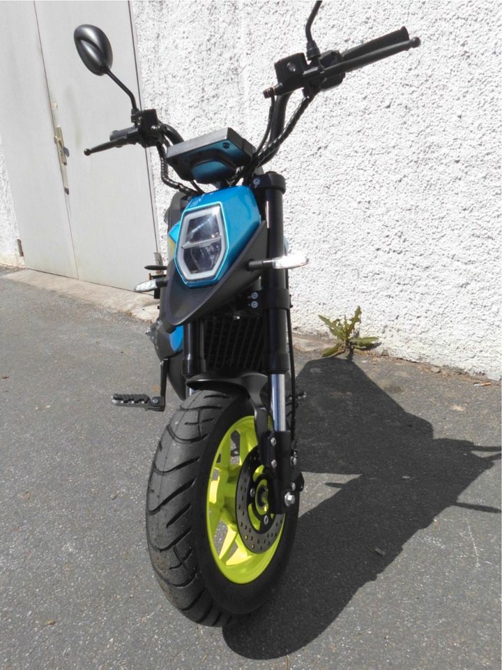 TROMOX MINO Premium 26 Ah - Akku-Mini-Bike, Elektrofahrzeug in Höxter