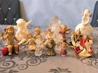14 Engel Konvolut, Weihnachtsengel, Deko Weihnachten Bayern - Fürth Vorschau