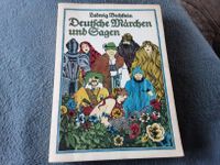 Deutsche Märchen und Sagen von Ludwig Bechstein, Ausgabe 1981 DDR Hessen - Zierenberg Vorschau