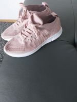 Schuhe Mädchen/Damen gr. 37 rosa Nordrhein-Westfalen - Kranenburg Vorschau