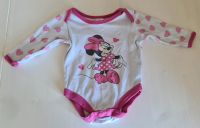 ❤️ NEUWERTIG ❤️ Disney Baby Body Gr. 62/68 Minnie Mouse Wuppertal - Vohwinkel Vorschau