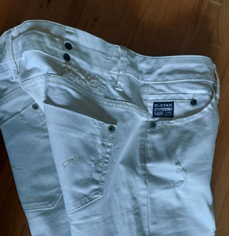 G-STAR Coole Jeans, neuwertig! NP 139 € in Lüdenscheid