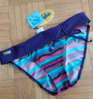 Buffalo Badehose Badeslip Bikini-Slip Gr.34 bunt lila Neu Bayern - Augsburg Vorschau