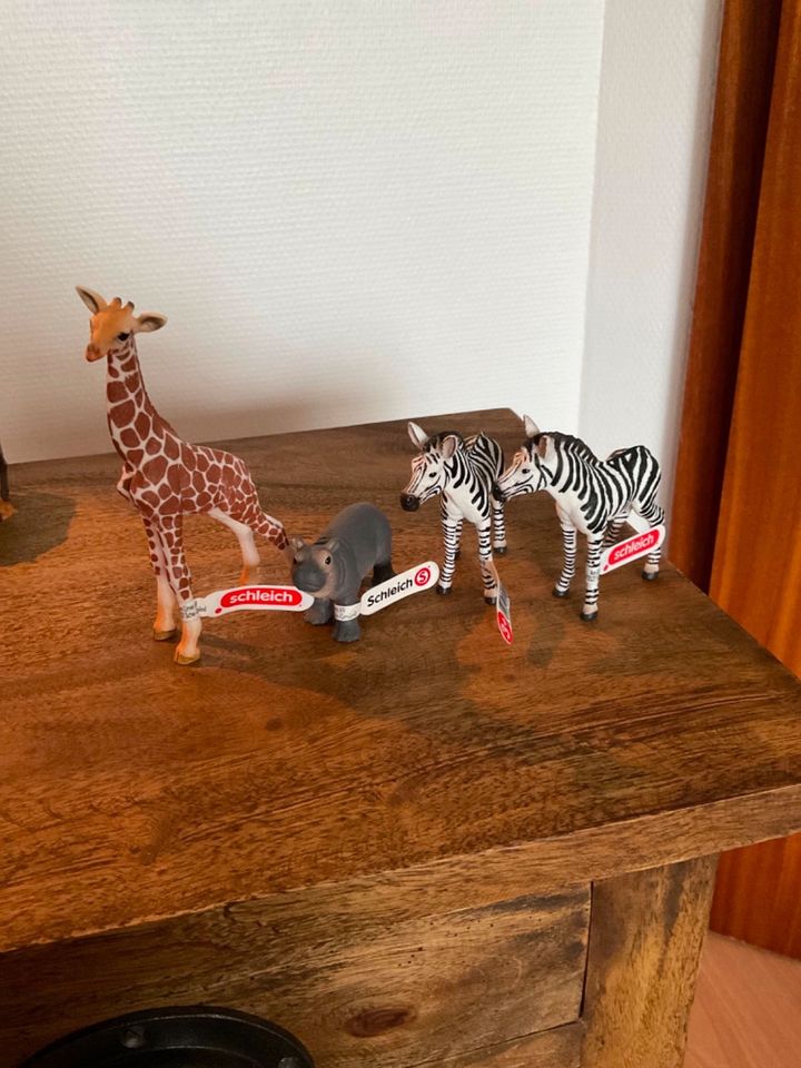 Schleich Tiere König der Löwen in Lübeck