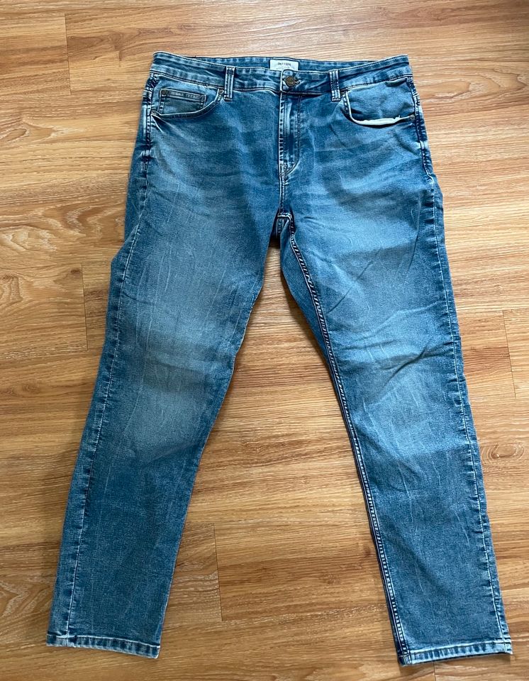 ONLY & SONS Herren Jeans Gr. W38/L32 Blau in Buchholz in der Nordheide