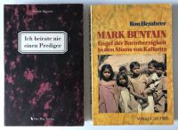 2 christliche Bücher über und von Mark und Hulda Buntain Baden-Württemberg - Tübingen Vorschau