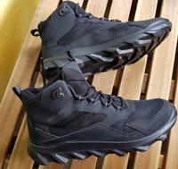 Ecco MX W Gore Tex Schnür-Wanderstiefel schwarz 40 Hessen - Usingen Vorschau