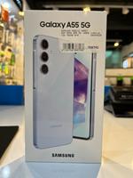 Samsung Galaxy A55 Ice Blue Nürnberg (Mittelfr) - Sündersbühl Vorschau
