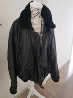Original Diesel Lederjacke Flying Cougar Hessen - Bensheim Vorschau