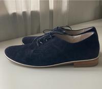 Schnürschuh dunkelblau von Gabor in Größe 44 Münster (Westfalen) - Centrum Vorschau