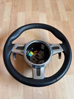 Porsche 991 996 997 981 SportDesign-Lenkrad  neuwertig Wiesbaden - Nordenstadt Vorschau