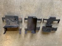 Norton Commando 750 850 MK3 Batterieträger Battery Tray Nordrhein-Westfalen - Soest Vorschau