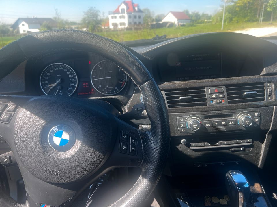 Bmw E 92 320 xd Coupe xdrive in Ingolstadt