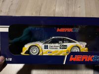 Werk83 Opel Calibra V6 DTM/ITC 1:18 Wurz Modellauto Bayern - Neutraubling Vorschau