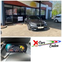 BMW 118 d Sport Line/Automatik/Navi/Kamera Niedersachsen - Emden Vorschau