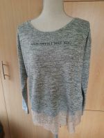 Page One Pullover Langarm Shirt T-Shirt Spitze Gr.M Gr.38 Damen g Bayern - Tiefenbach Kr Passau Vorschau