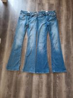 Only Jeans Flared Gr XS /32 Niedersachsen - Nordstemmen Vorschau