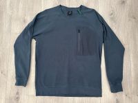 Shirt Sweater G-Star Raw Tweeter Raglan Pkt Ls Blau Gr. L wie NEU Sachsen - Struppen Vorschau