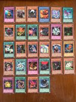 28 Yugioh Karten - Rare Nürnberg (Mittelfr) - Oststadt Vorschau