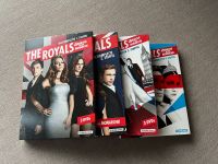 The Royals Staffel 1-4 komplett Nordrhein-Westfalen - Inden Vorschau