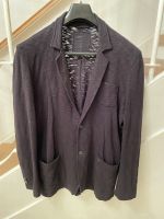 Cinque Herren Strickblazer, dunkelblau, Baumwolle, Gr. 52 Nordrhein-Westfalen - Krefeld Vorschau