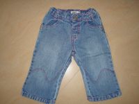 süße blaue Baby Jeans Gr. 74 von name it Jeanshose Mädchen TOP ! Thüringen - Weinbergen Vorschau