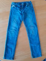 Jungen Jeans in blau, Gr. 140 Nordrhein-Westfalen - Espelkamp Vorschau