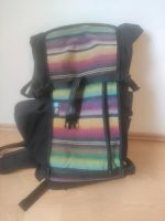 Ethnotek Rucksack Raja 46 Reiserucksack bunt Muster Laptopfach Niedersachsen - Göttingen Vorschau