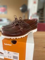 Timberland Noreen Lite 41,5 Bootsschuhe Slipper Burgunderrot NEU Bayern - Senden Vorschau