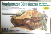 Tamiya Jagdpanzer 38(t) Hetzer Baden-Württemberg - Mannheim Vorschau