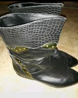 Stiefelette Gr. 39 Hessen - Angelburg Vorschau
