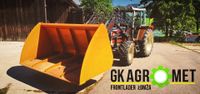 VOLUMENSCHAUFEL XXL MAXI 2.40m - HOFLADER, JOHN DEERE EURO Niedersachsen - Stade Vorschau