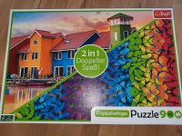 Puzzle doppelseitig Schleswig-Holstein - Oering Vorschau