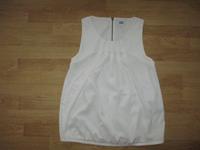 Vero Moda Bluse für Damen Gr. 40 (L) weiß ärmellos Bayern - Ingolstadt Vorschau