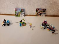 Legofriends Set 41442 und 41439, Tierfrisör und Tierrettung Bayern - Jesenwang Vorschau