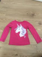 Pullover Einhorn Gr. 110/116 Bayern - Ortenburg Vorschau